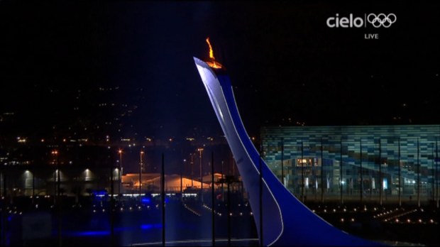 Sochi 2014, Cerimonia di chiusura - 23 febbraio