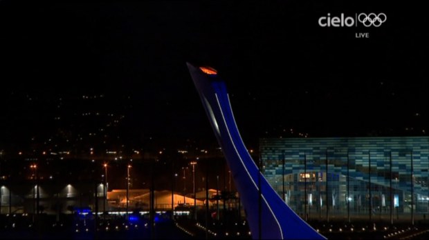 Sochi 2014, Cerimonia di chiusura - 23 febbraio