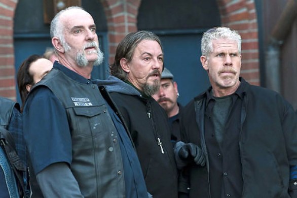 Sons of Anarchy 3
