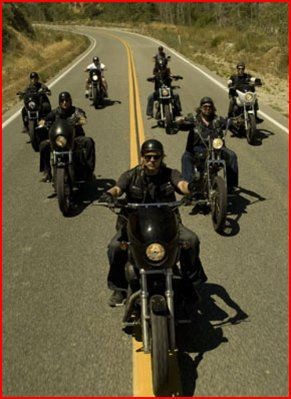Sons of anarchy