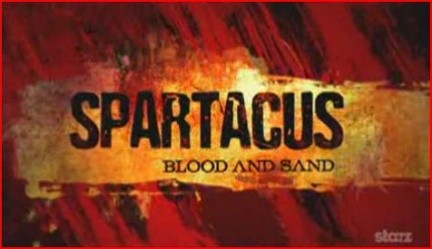 Spartacus: blood and sand