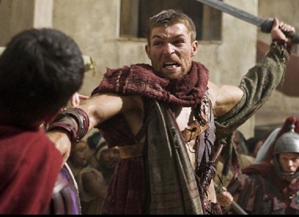 Spartacus: La Vendetta, la serie tv