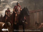 Spartacus: La Vendetta, la serie tv