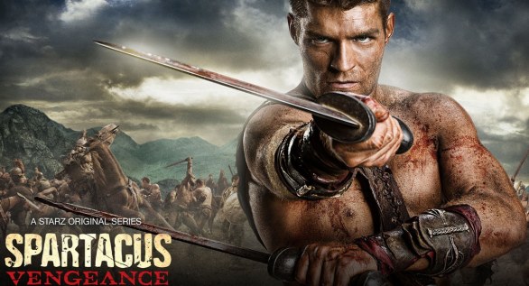 Spartacus: La Vendetta, la serie tv