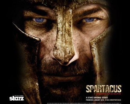 Spartacus: blood and sand