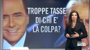 Speciale Tg4 pro Berlusconi e contro Monti