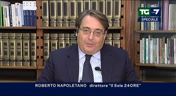 Speciale TgLa7 - Consiglio dei ministri straordinario