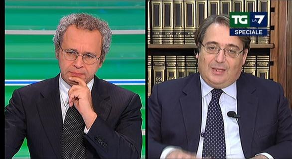 Speciale TgLa7 - Consiglio dei ministri straordinario