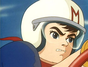 ©2008 Tatsunoko Productions and Speed Racer Enterprises