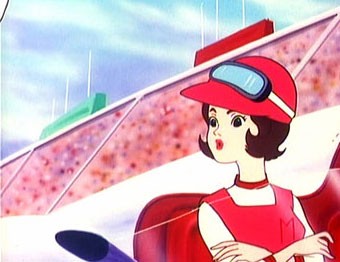 ©2008 Tatsunoko Productions and Speed Racer Enterprises