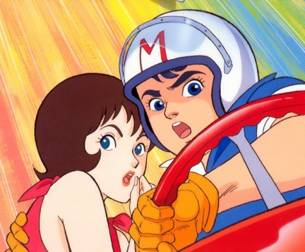 ©2008 Tatsunoko Productions and Speed Racer Enterprises