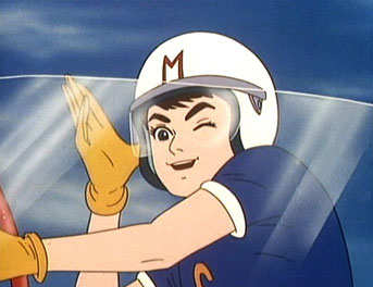 ©2008 Tatsunoko Productions and Speed Racer Enterprises