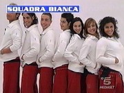 squadra bianca amici