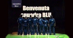 squadra blu amici