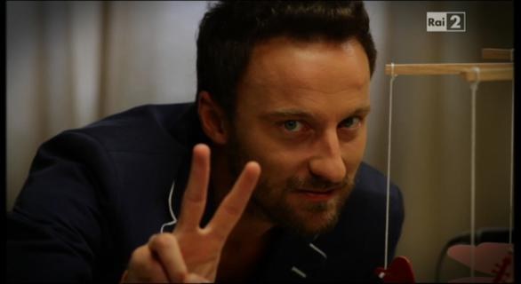 Star Academy, il promo di Raidue con Francesco Facchinetti papà