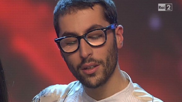 Stefano Filipponi eliminato da X Factor