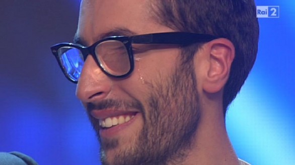 Stefano Filipponi eliminato da X Factor