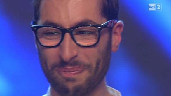 Stefano Filipponi eliminato da X Factor