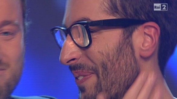 Stefano Filipponi eliminato da X Factor