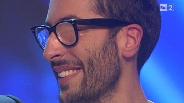 Stefano Filipponi eliminato da X Factor