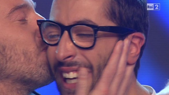 Stefano Filipponi eliminato da X Factor