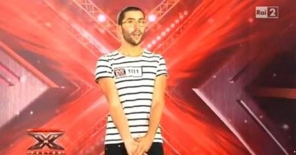 Stefano Filipponi - X Factor 4