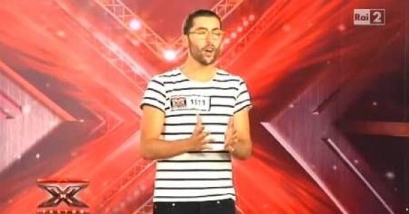 Stefano Filipponi - X Factor 4