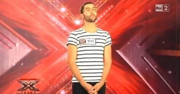 Stefano Filipponi - X Factor 4