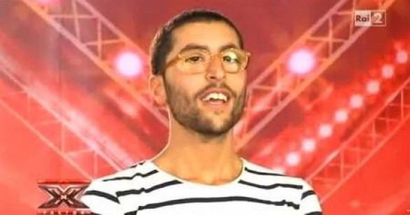 Stefano Filipponi - X Factor 4