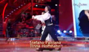 Stefano Pantano e Tina Hoffman - Ballando con le Stelle 6