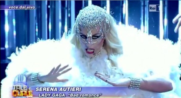 Autieri Lady Gaga