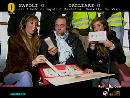 Stop 5 - Momenti Tv dal 22 al 28 novembre 2008