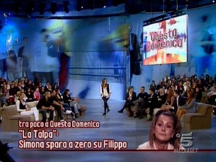 Stop 5 - Momenti Tv dal 22 al 28 novembre 2008