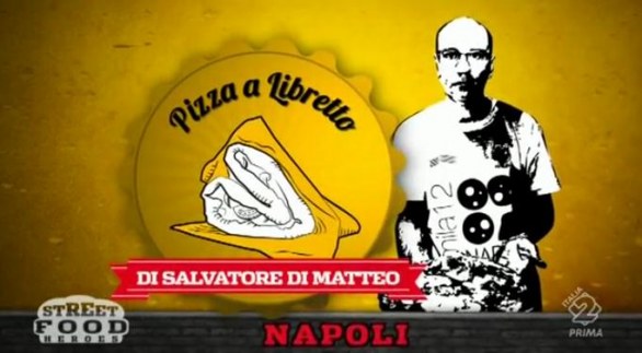 Street Food Heroes a Napoli