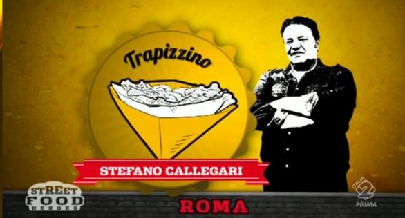 Street Food Heroes a Napoli