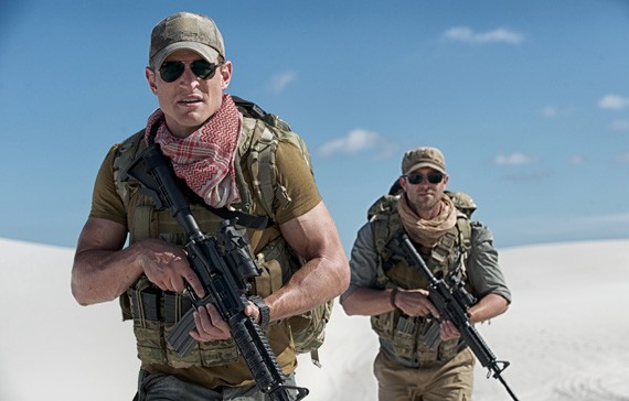 Strike Back-senza regole 3