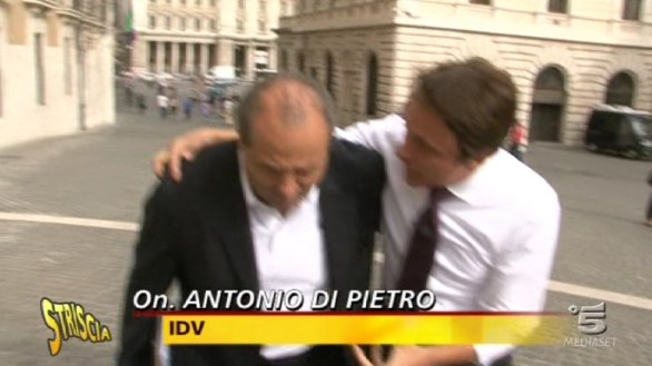 Striscia La Notizia - La prima puntata del 24 settembre 2012