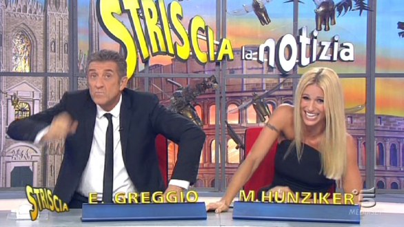 Striscia La Notizia - La prima puntata del 24 settembre 2012