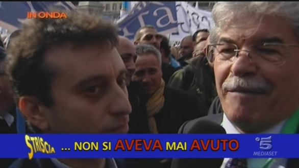 Striscia la notizia, prima puntata di Ficarra e Picone 25 marzo 2013