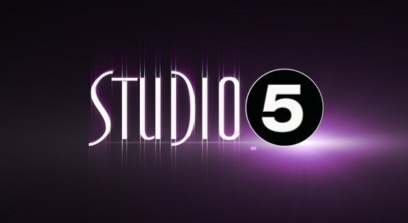 Studio 5: le foto della prima puntata