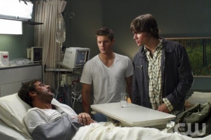 Supernatural, la seconda stagione