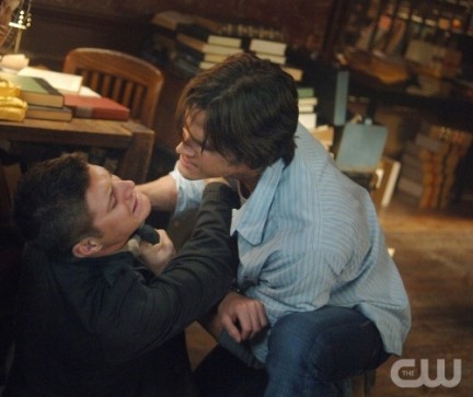 Supernatural, la seconda stagione