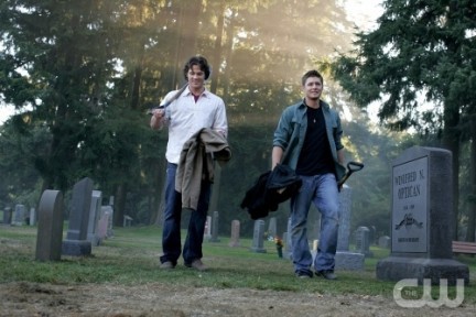 Supernatural, la seconda stagione