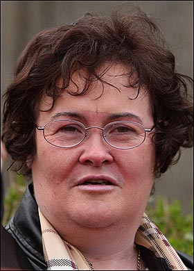 Susan Boyle