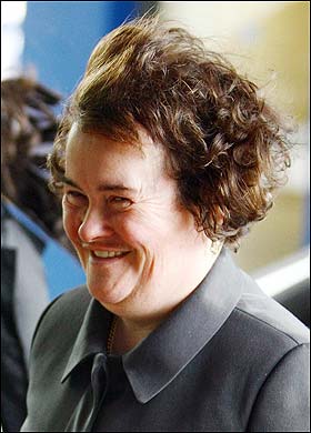 Susan Boyle