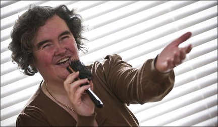 Susan Boyle