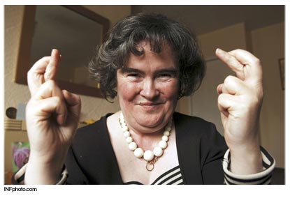 Susan Boyle