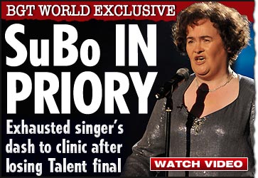 Susan Boyle