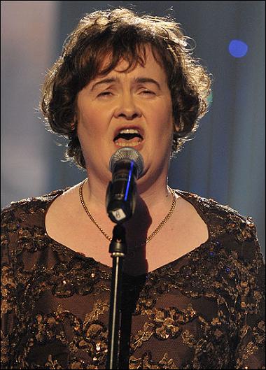 Susan Boyle