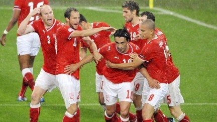 Euro 2008: Svizzera-Turchia